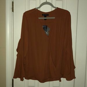 INC NWT blouse